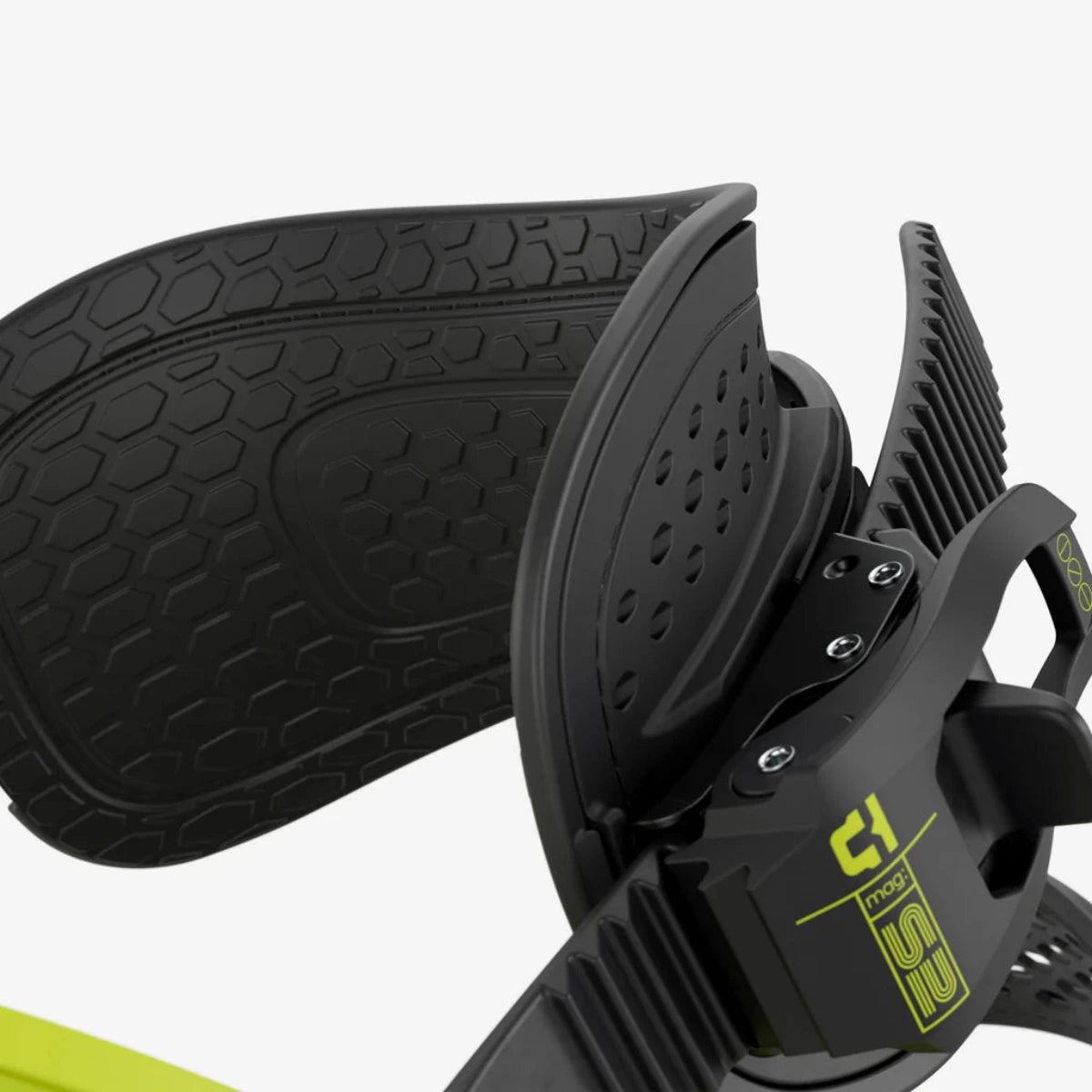 Union Force Snowboard Bindings 2026
