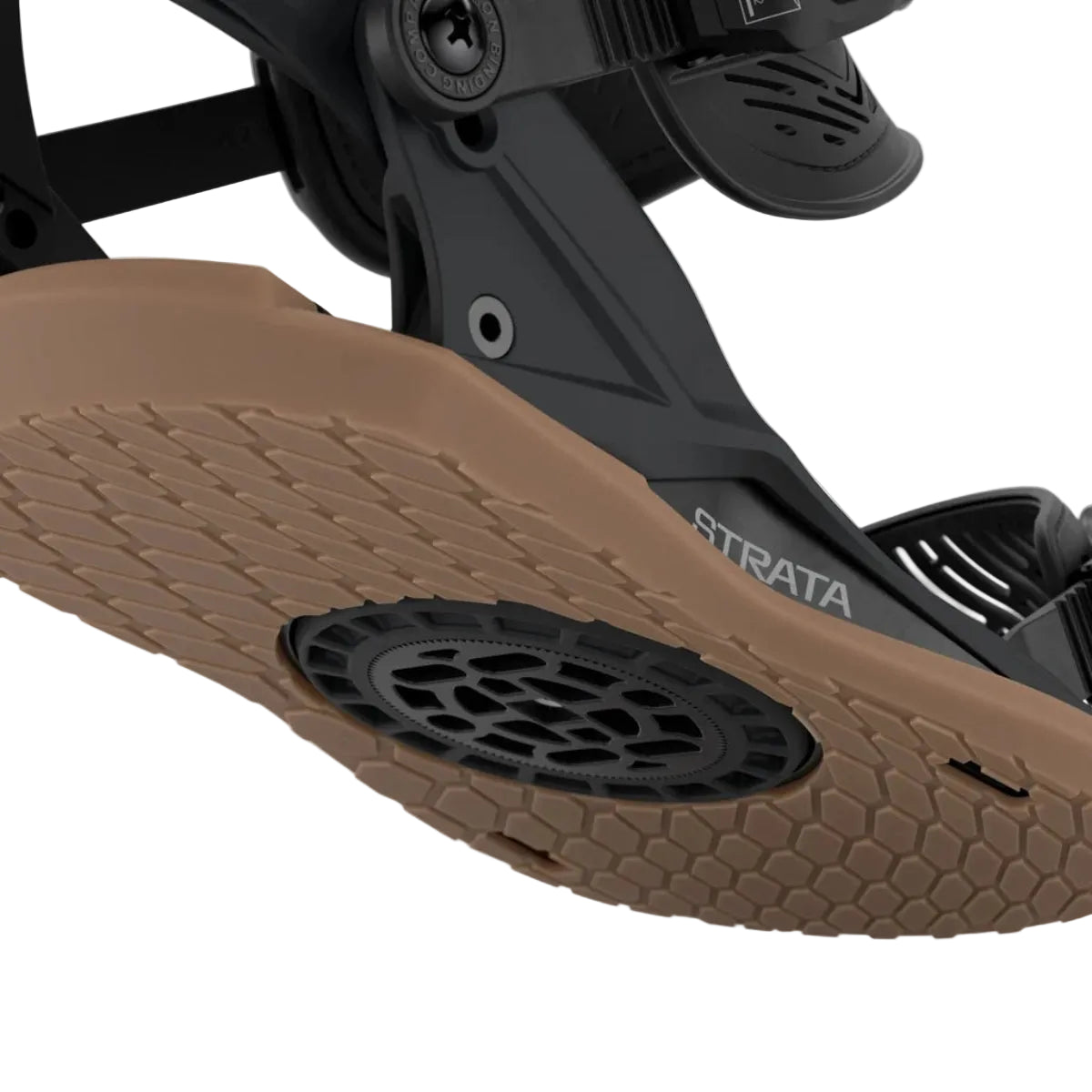 Union Strata Snowboard Bindings 2027