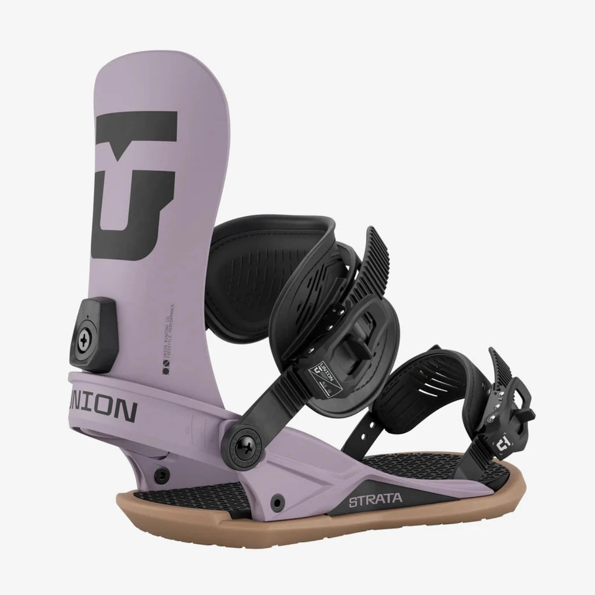 Union Strata Snowboard Bindings 2026