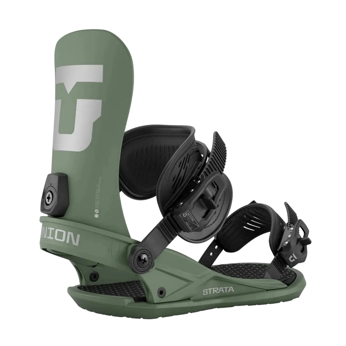Union Strata Snowboard Bindings 2026 – Larson's Ski & Sport