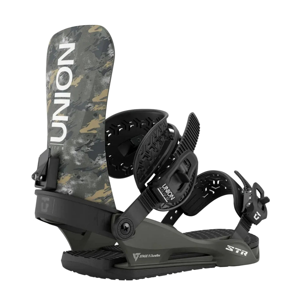 Union STR Snowboard Bindings 2026