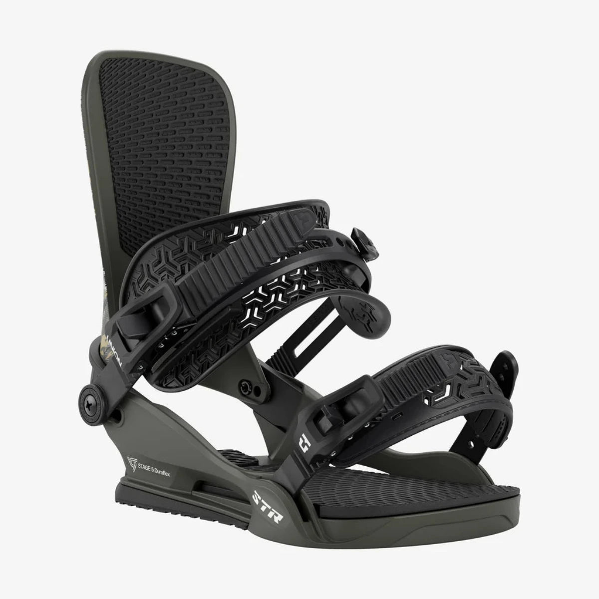 Union STR Snowboard Bindings 2026