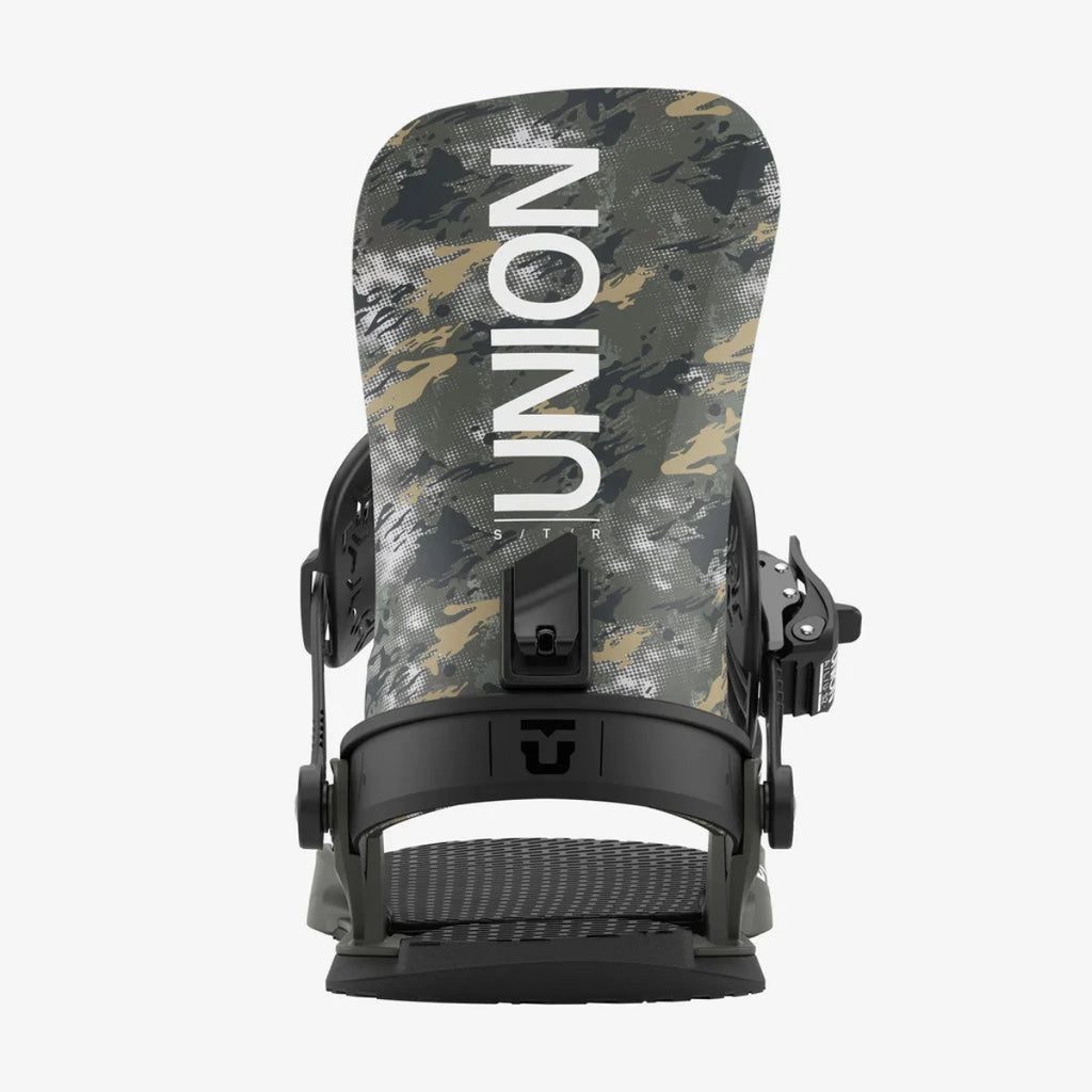 Union STR Snowboard Bindings 2026