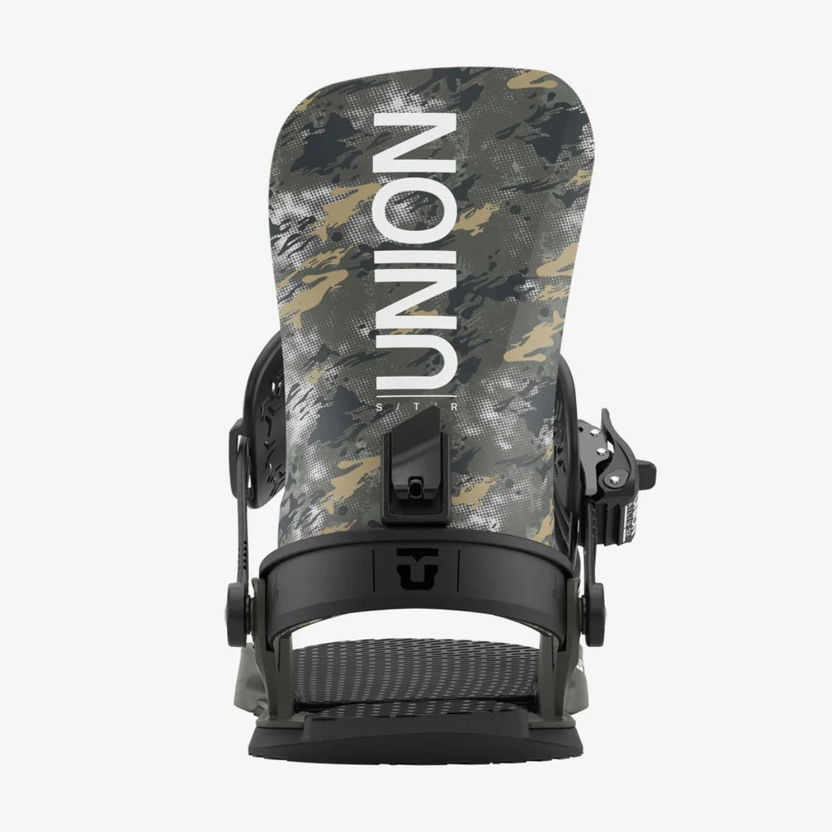 Union STR Snowboard Bindings 2026