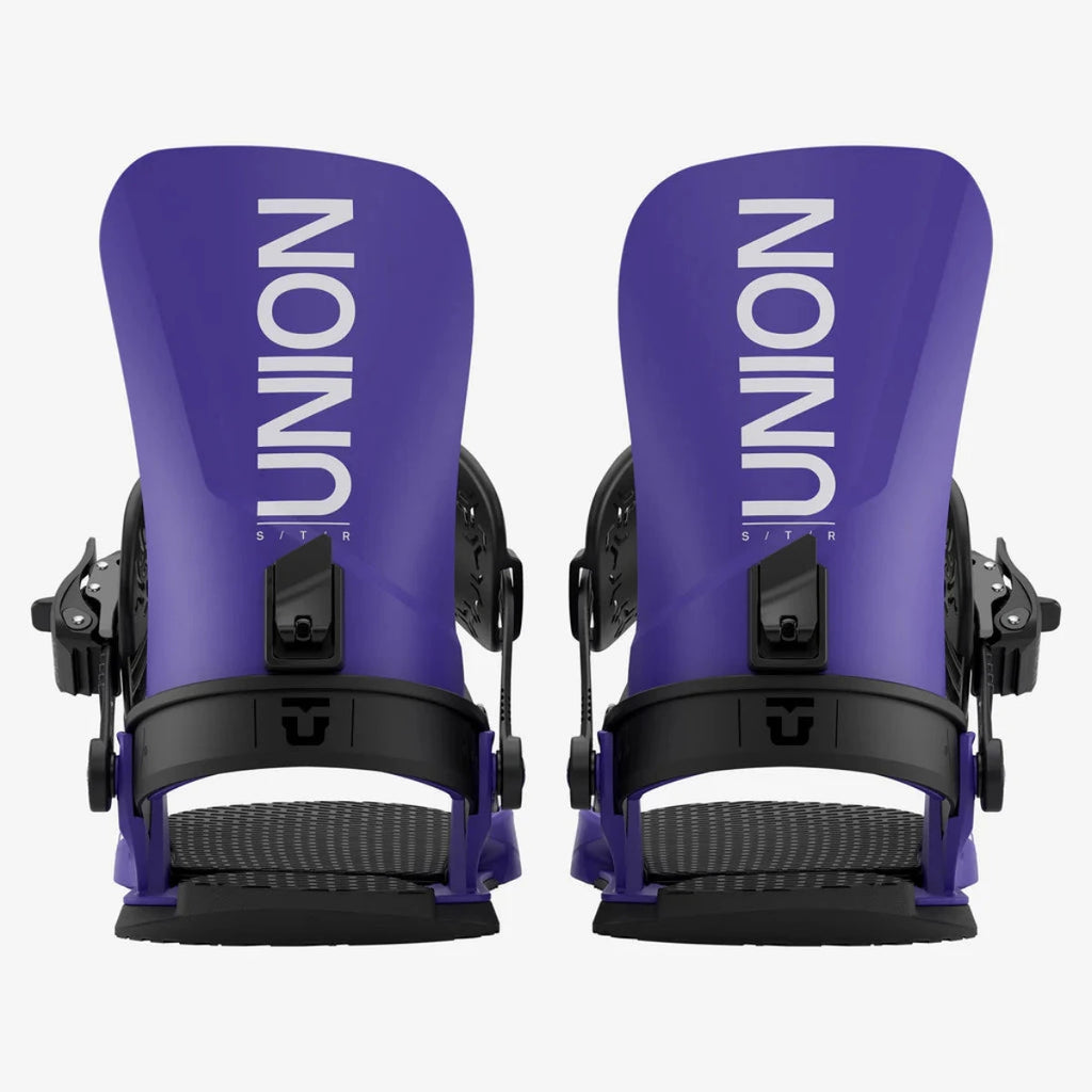 Union STR Snowboard Bindings 2026