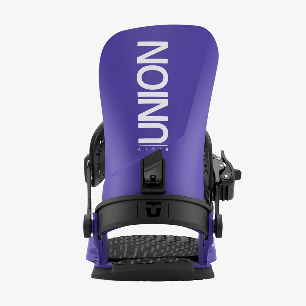 Union STR Snowboard Bindings 2026