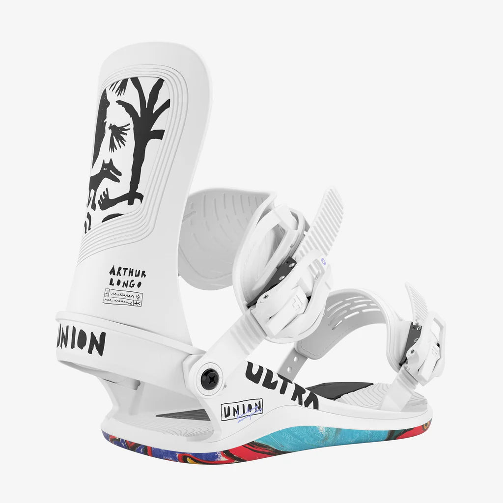 Union Ultra Men's Snowboard Bindings 2026