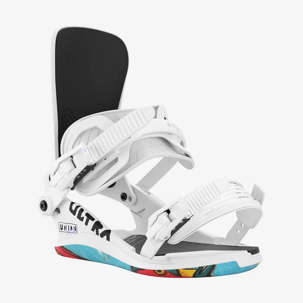 Union Ultra Men's Snowboard Bindings 2026