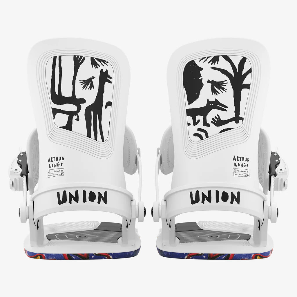 Union Ultra Men's Snowboard Bindings 2026