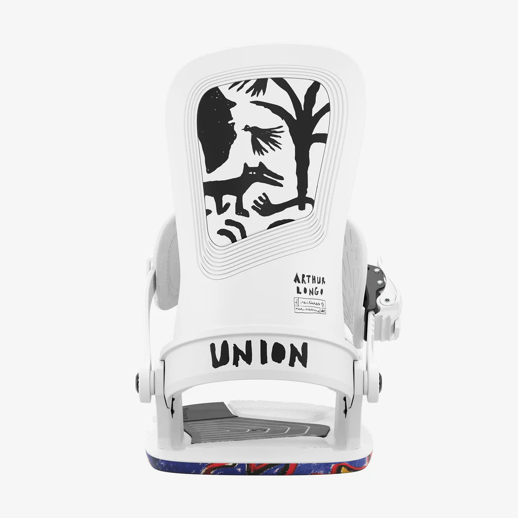 Union Ultra Men's Snowboard Bindings 2026