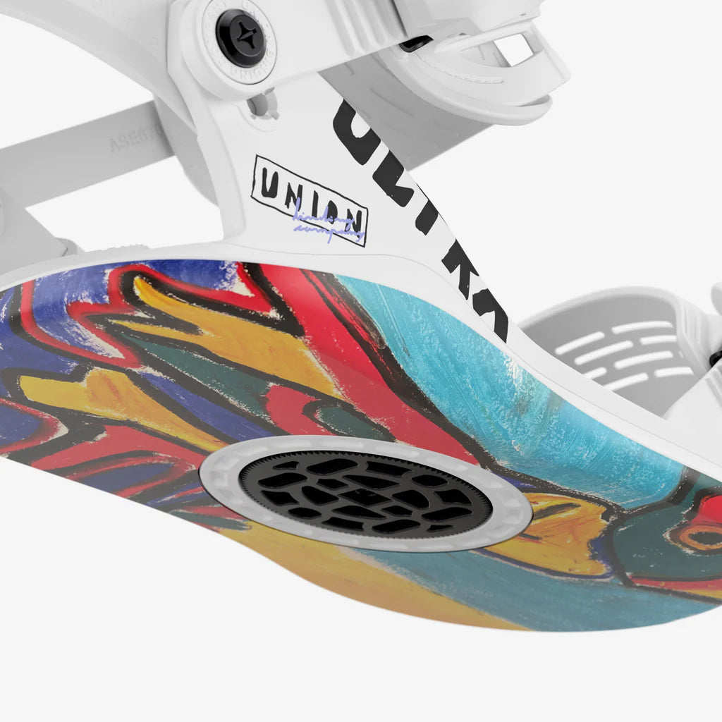 Union Ultra Men's Snowboard Bindings 2026
