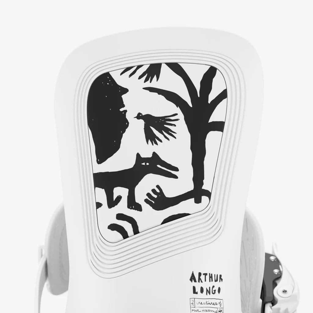 Union Ultra Men's Snowboard Bindings 2026