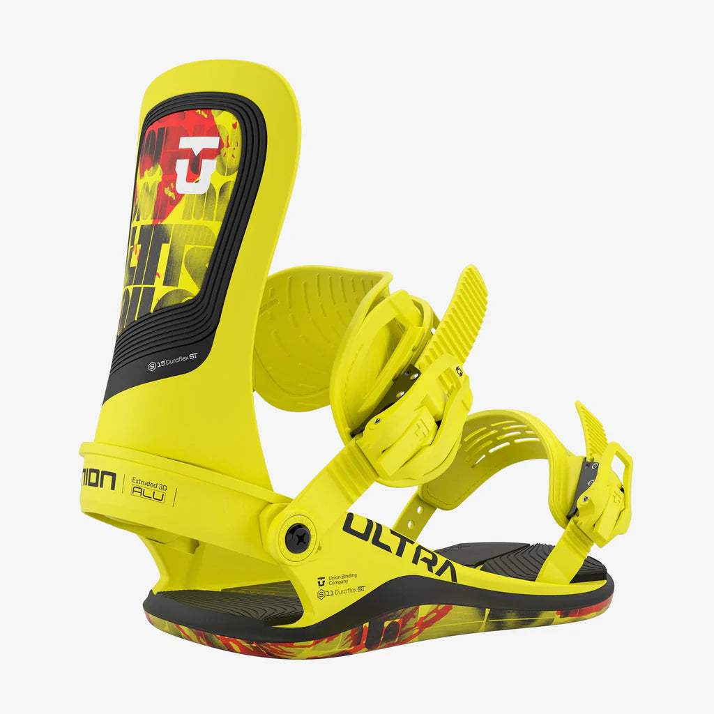 Union Ultra Men's Snowboard Bindings 2026