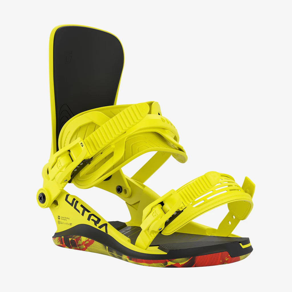 Union Ultra Men's Snowboard Bindings 2026