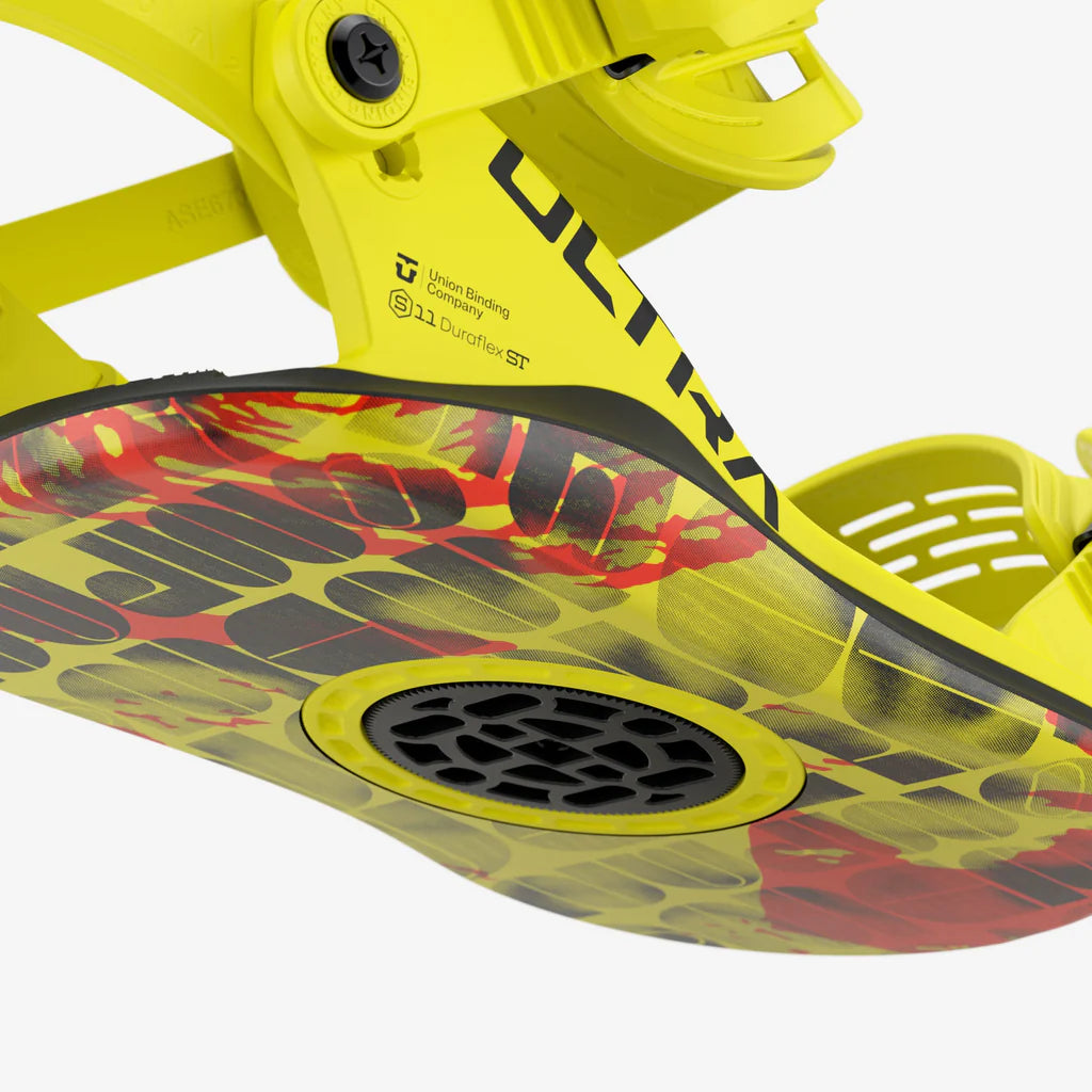 Union Ultra Men's Snowboard Bindings 2026