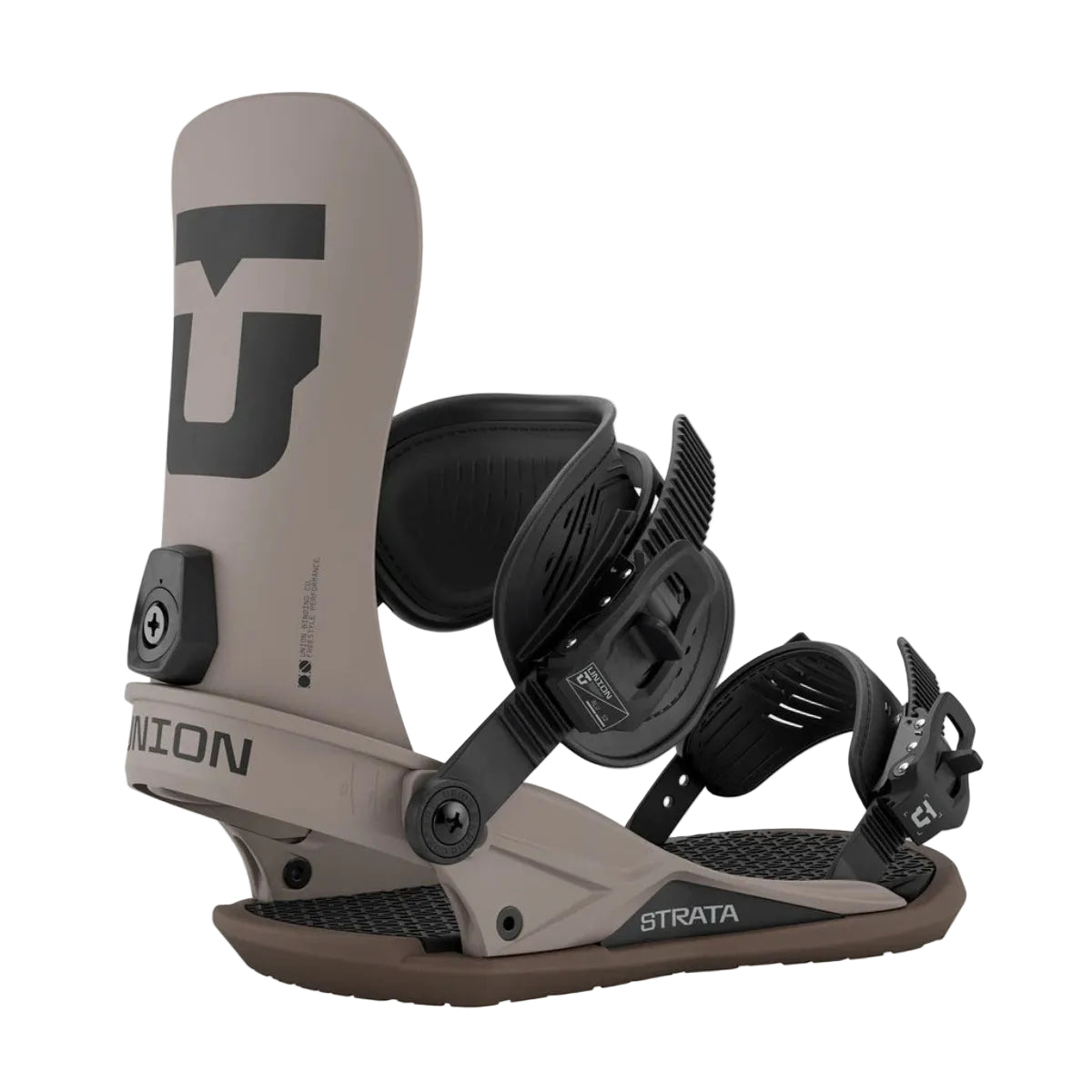 Union Strata Snowboard Bindings 2027