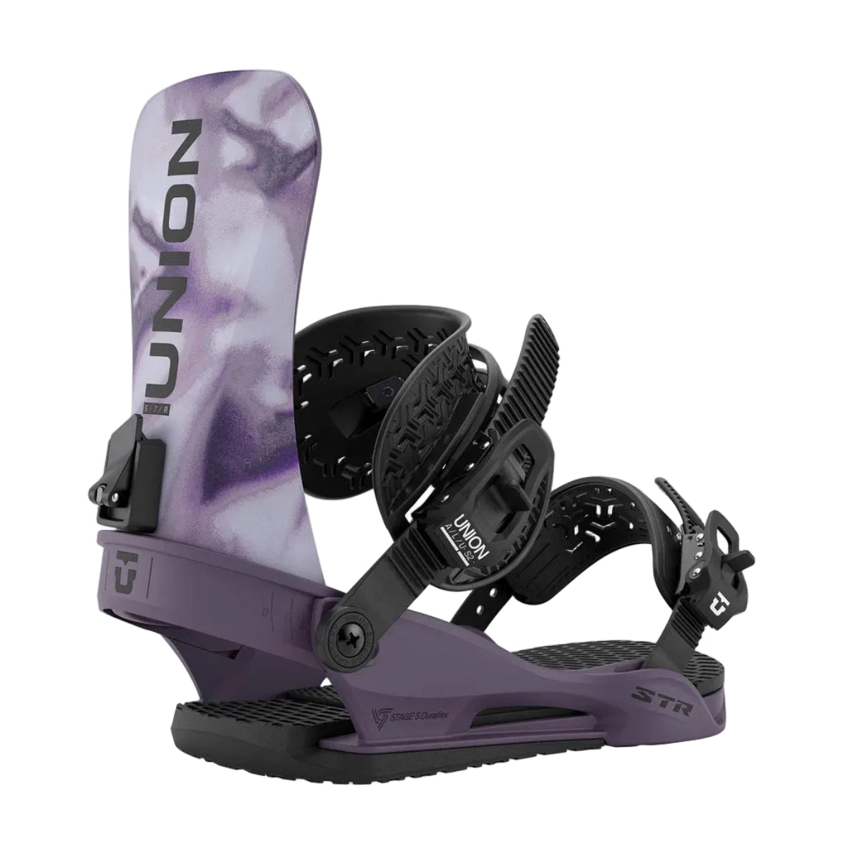 Union STR Snowboard Bindings 2027