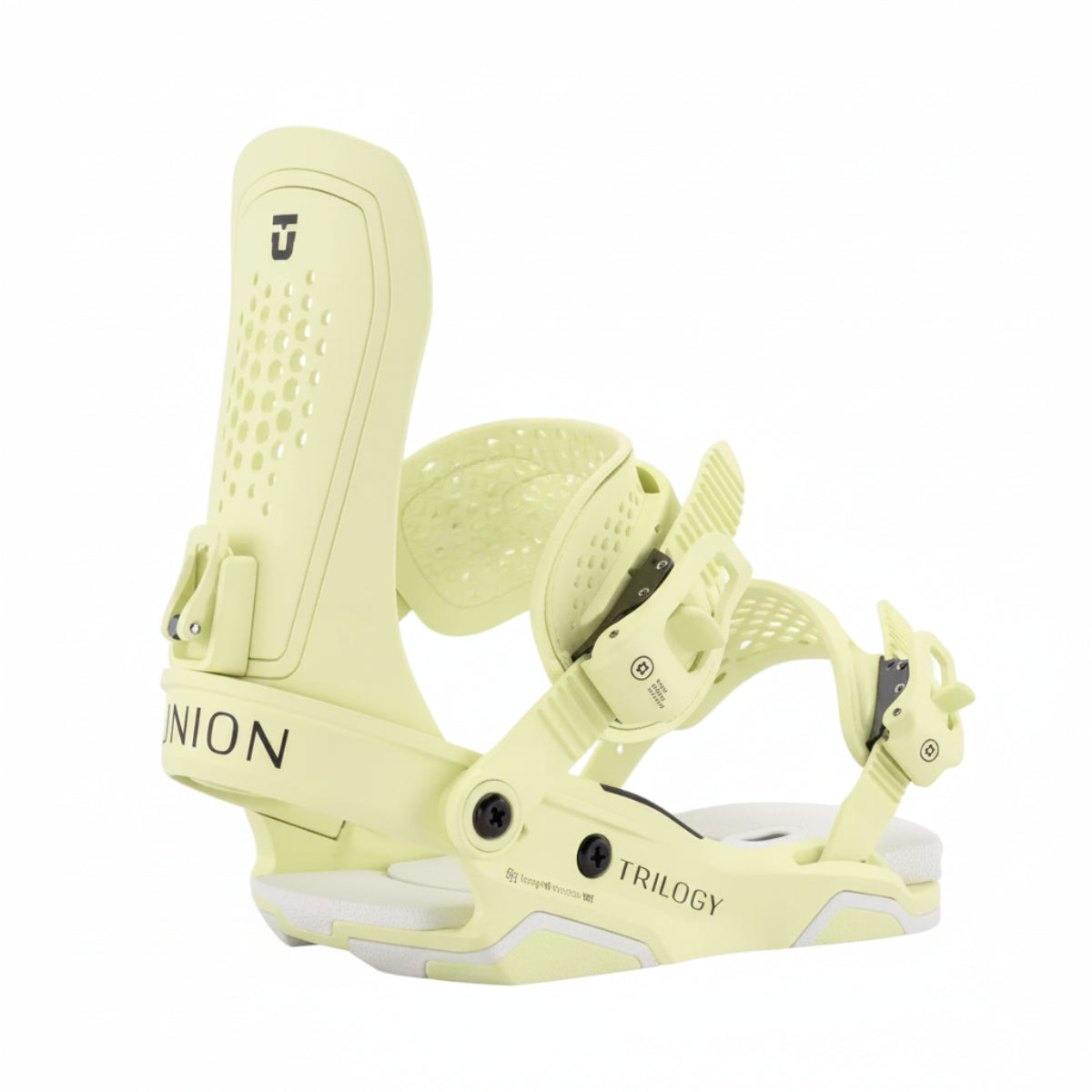 Union Trilogy Snowboard Bindings 2027