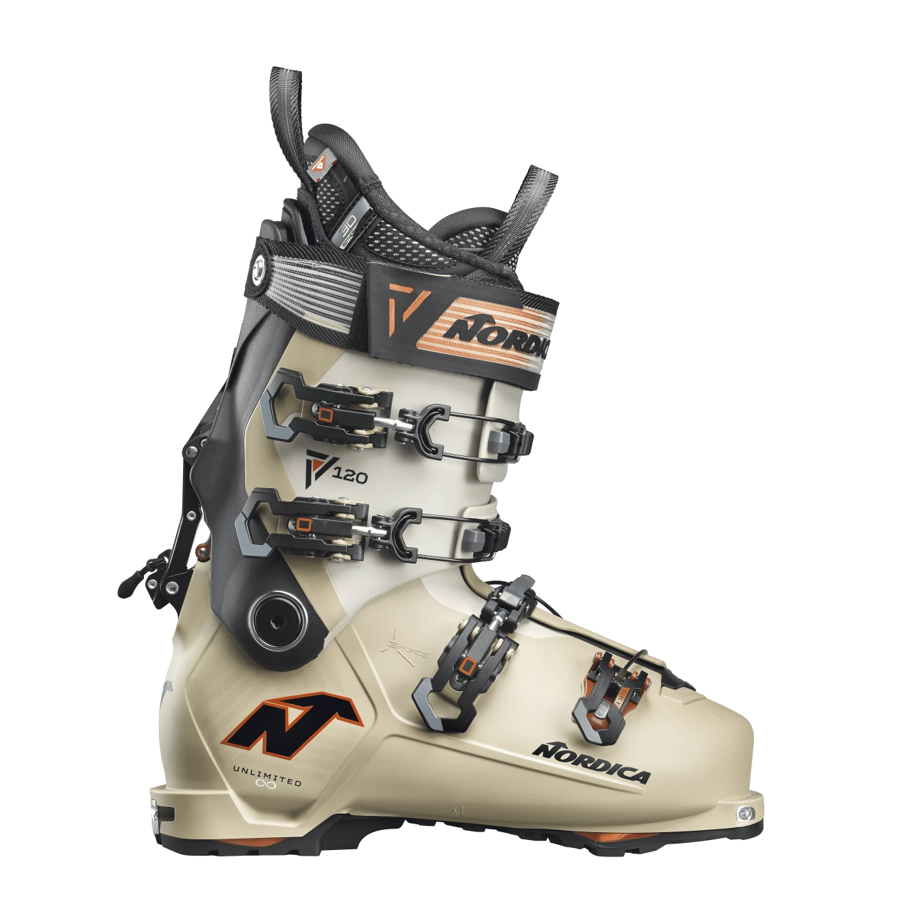 Nordica Unlimited 120 Ski Boots 2026