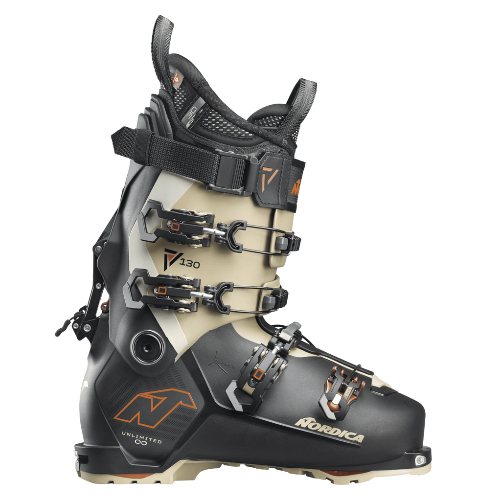 Nordica Unlimited 130 Ski Boots 2026