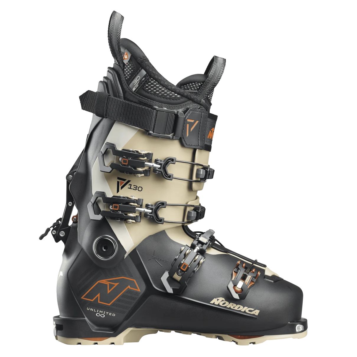 Nordica Unlimited 130 Ski Boots 2026