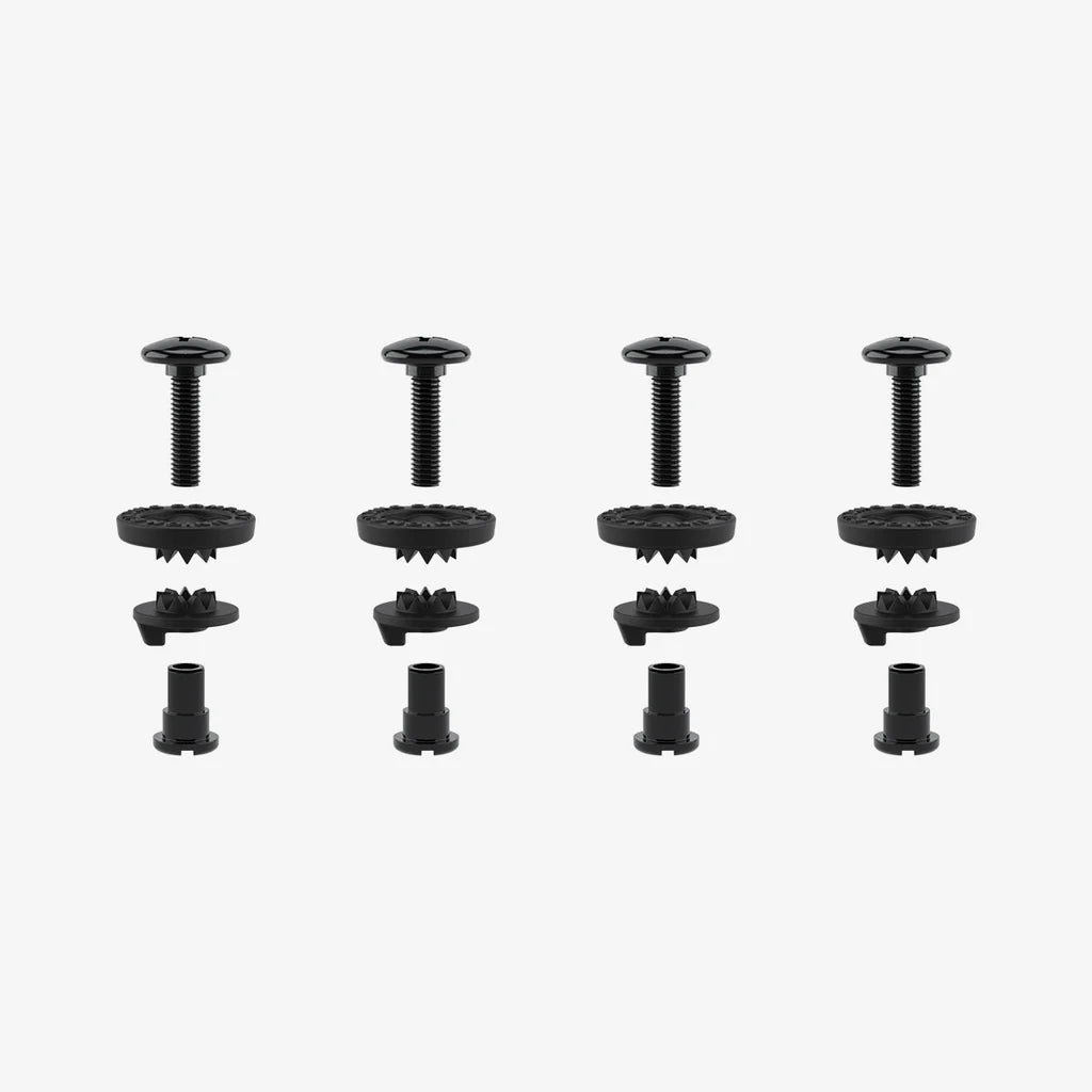 Union HB To Ankle Strap Hardware Set