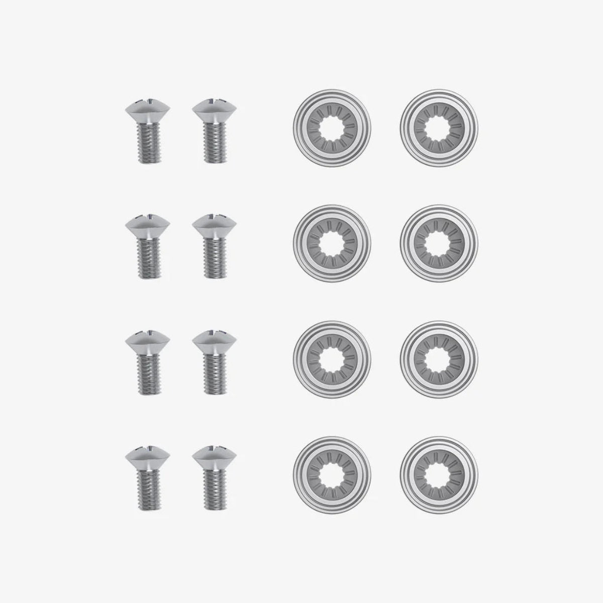 Union Mounting Screws/Washers