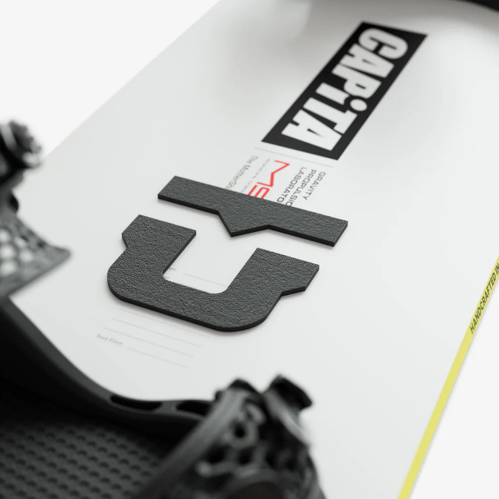Union "U" Stomp Pad