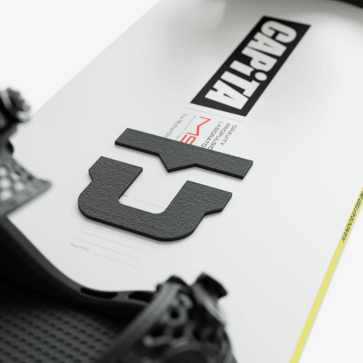 Union "U" Stomp Pad