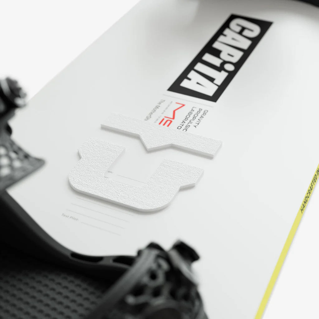 Union "U" Stomp Pad
