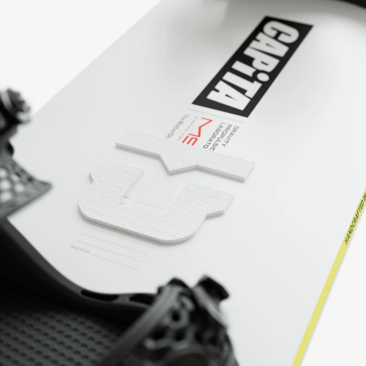Union "U" Stomp Pad