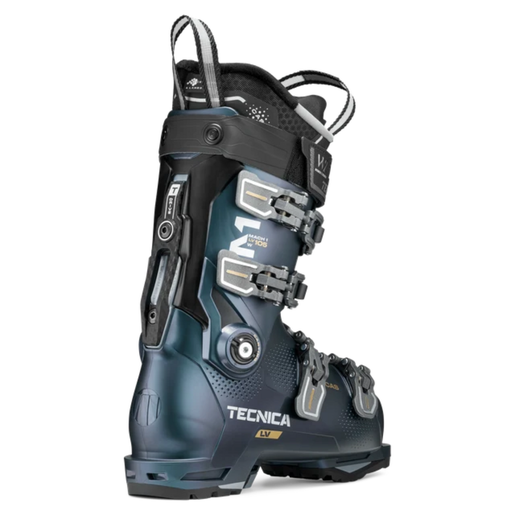 Tecnica Mach1 LV 105 W Ski Boots 2027