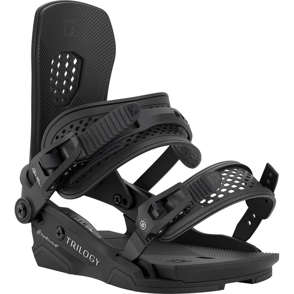 Union Trilogy Classic Snowboard Bindings 2026