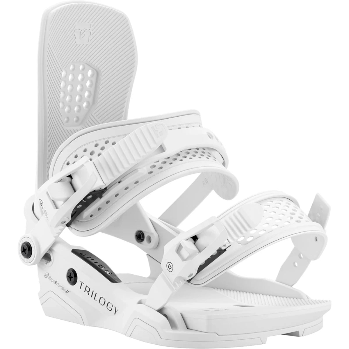 Union Trilogy Classic Snowboard Bindings 2026