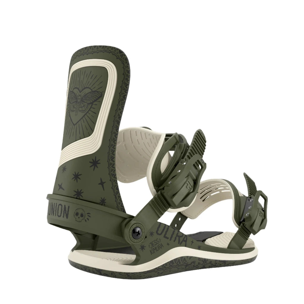 Union Ultra Women's Snowboard Bindings 2026