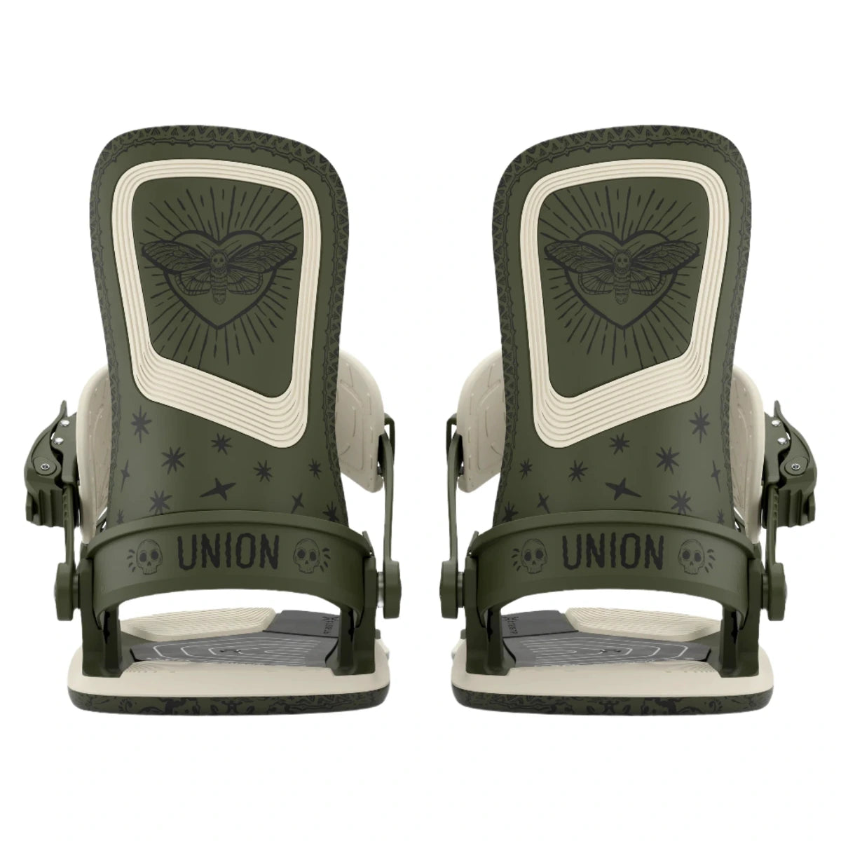 Union Ultra Women's Snowboard Bindings 2026