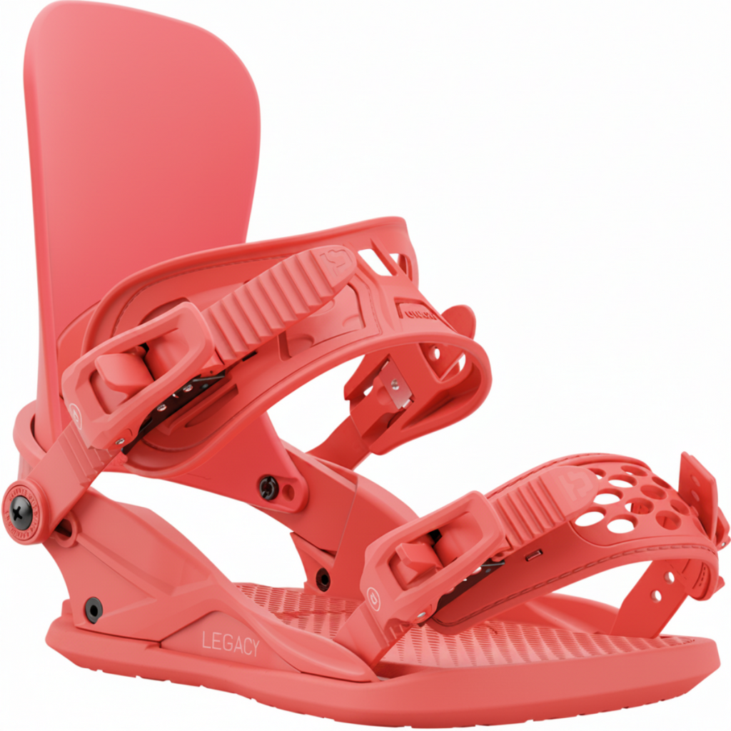 Union Legacy Snowboard Bindings 2025
