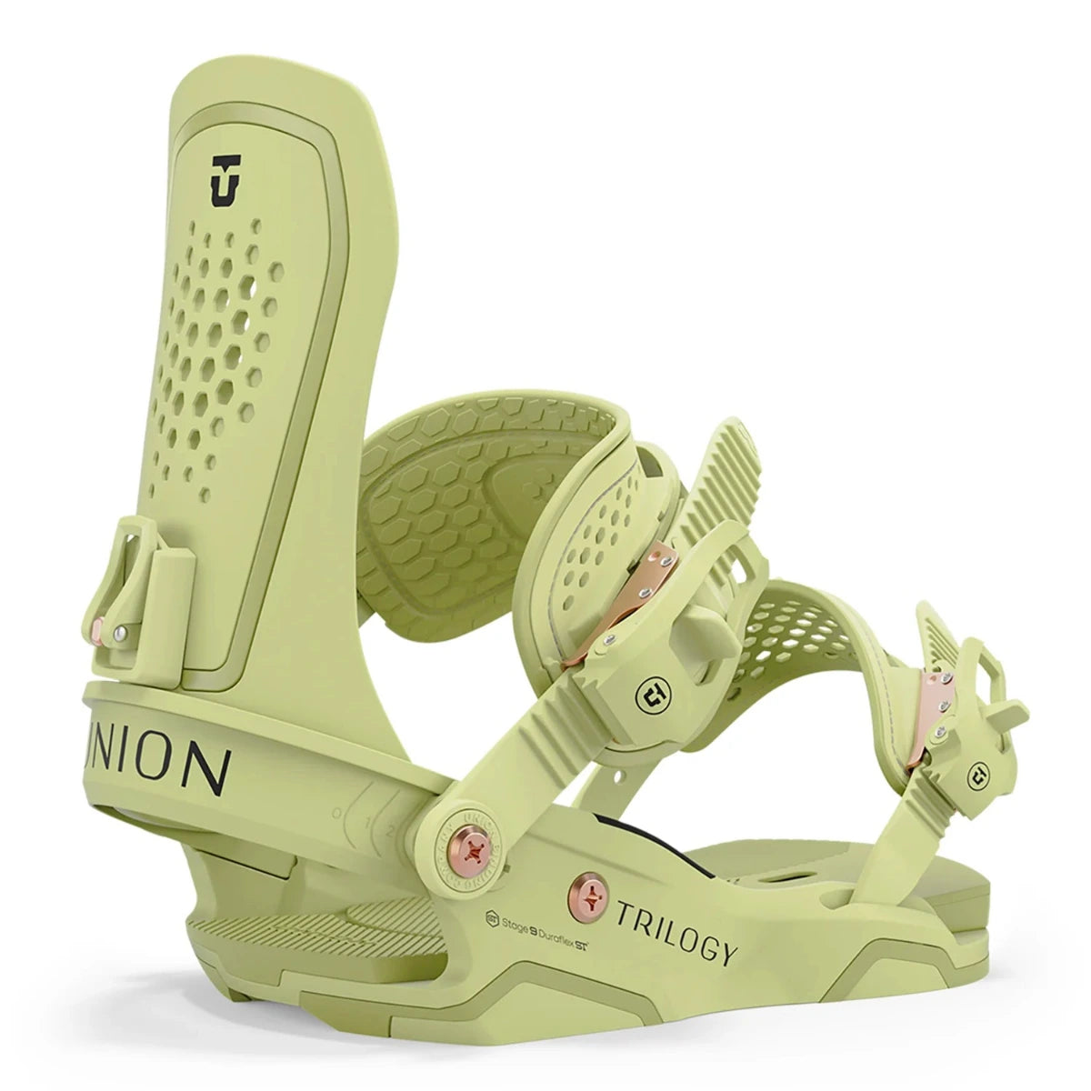 Union Trilogy Snowboard Bindings 2025 – Larson's Ski & Sport