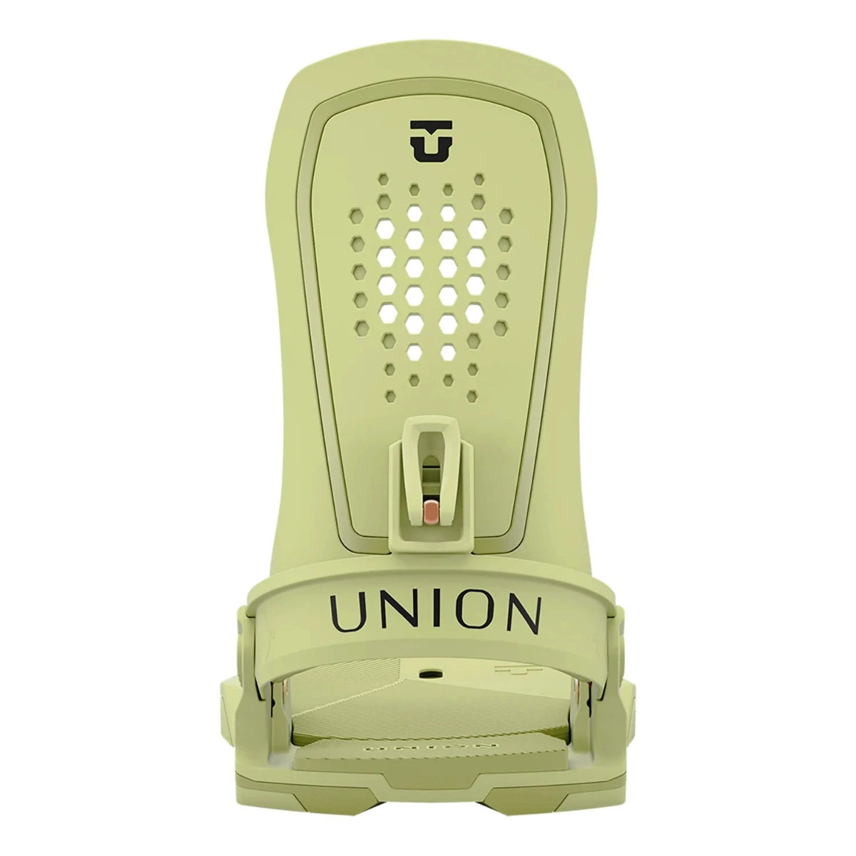 Union Trilogy Snowboard Bindings 2025