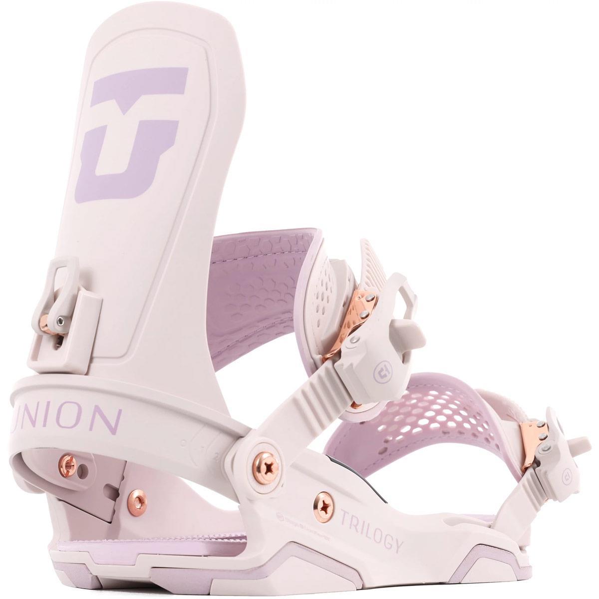 Union Trilogy Snowboard Bindings 2025 – Larson's Ski & Sport