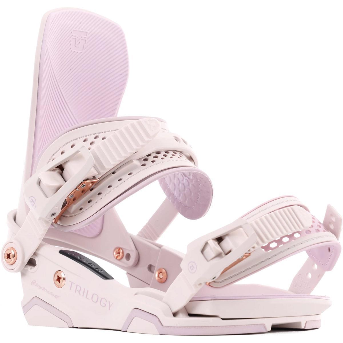 Union Trilogy Snowboard Bindings 2025 – Larson's Ski & Sport