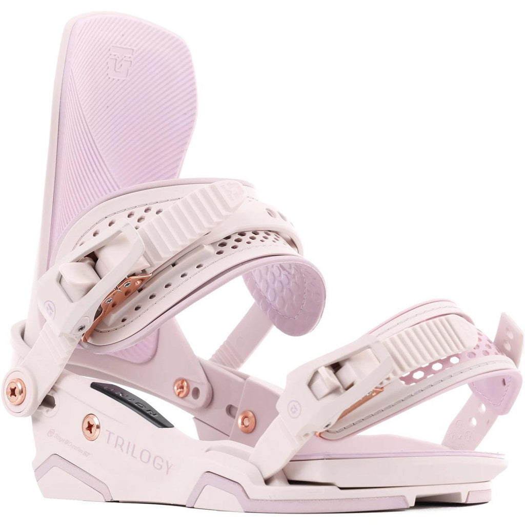Union Trilogy Snowboard Bindings 2025
