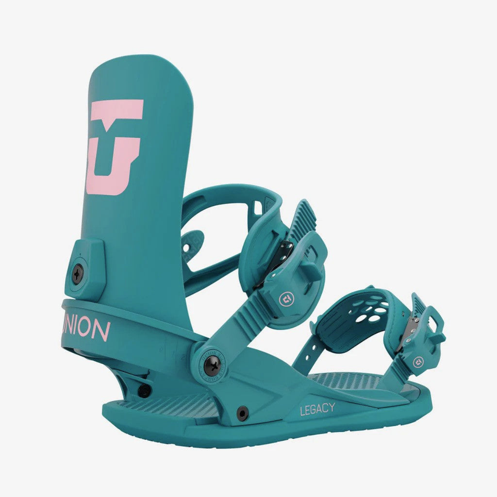 Union Legacy Snowboard Bindings 2025