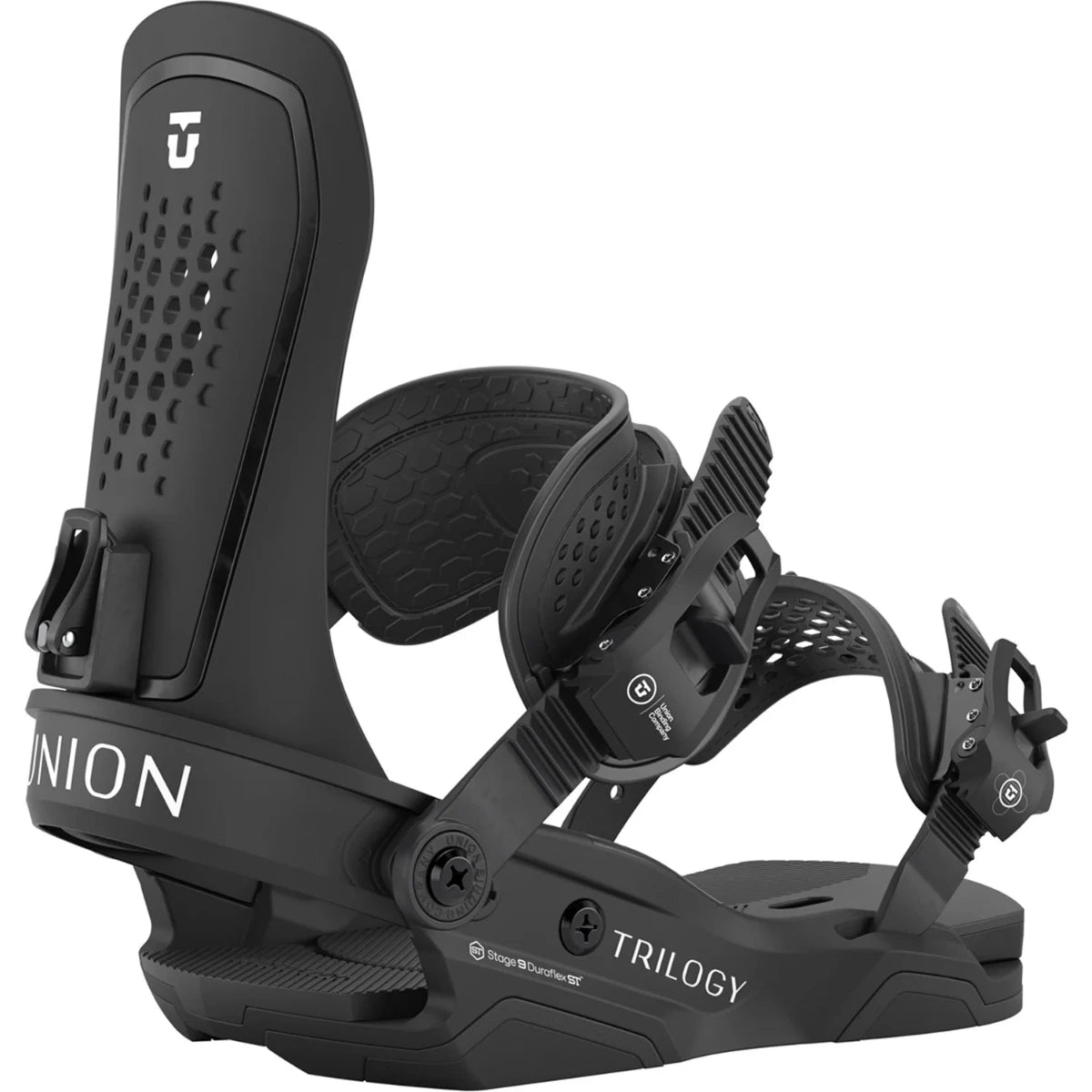Union Trilogy Snowboard Bindings 2026