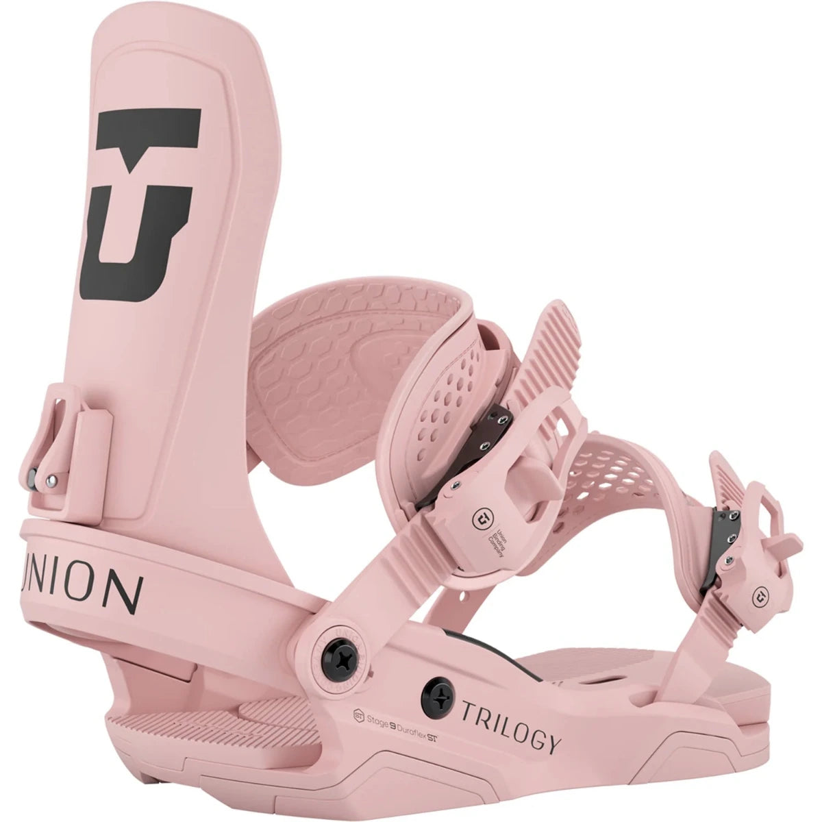 Union Trilogy Snowboard Bindings 2026