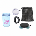 The UNspilt Beverage Retention Device