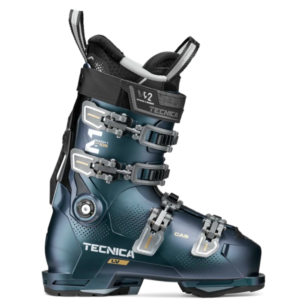 Tecnica Mach1 LV 105 W Ski Boots 2027