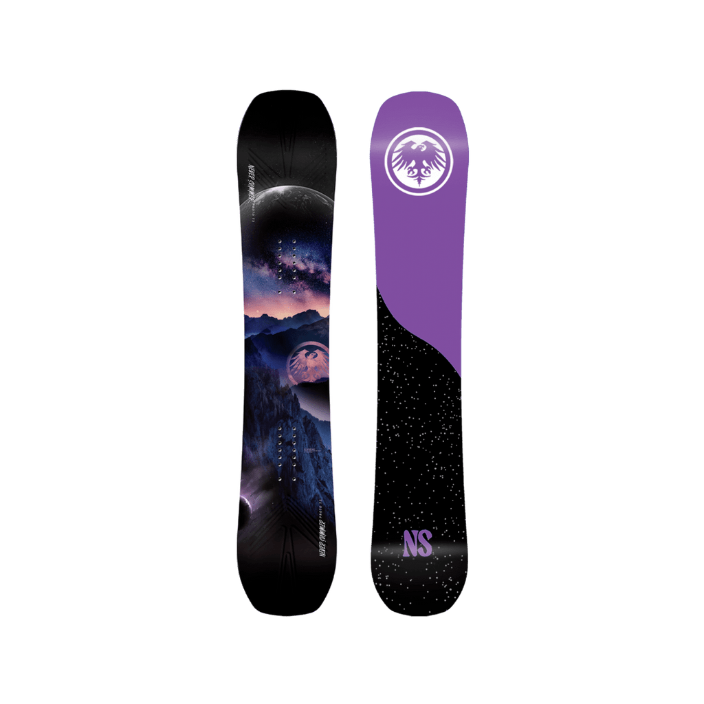 Never Summer Women's Proto Type 3 Recurve Snowboard 2027