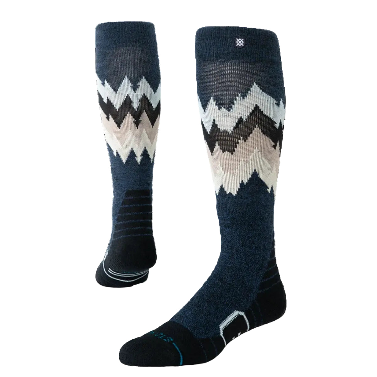 Stance Women's Mid Wool Snow Socks