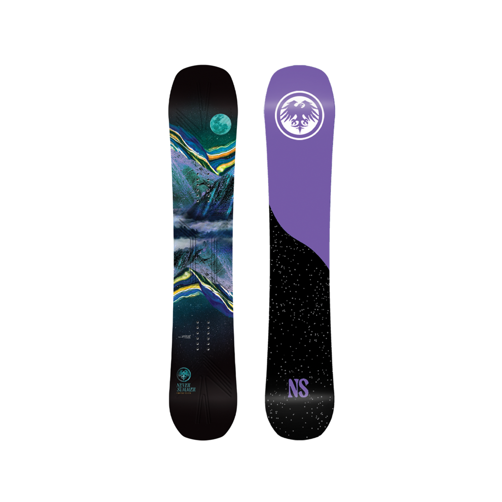 Never Summer Women's Proto T3 FR Snowboard 2027